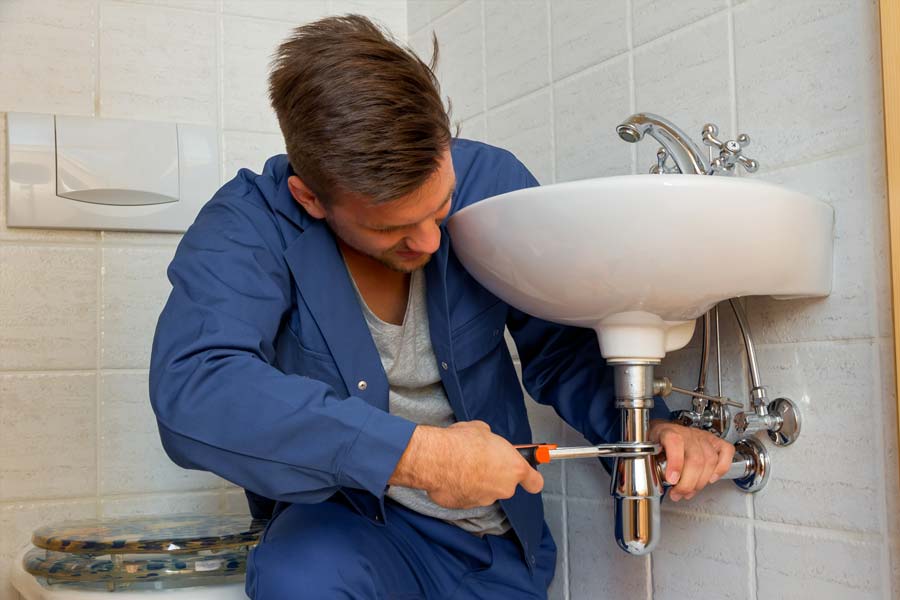 Rückstausicherung Rohrreinigung Bretten
